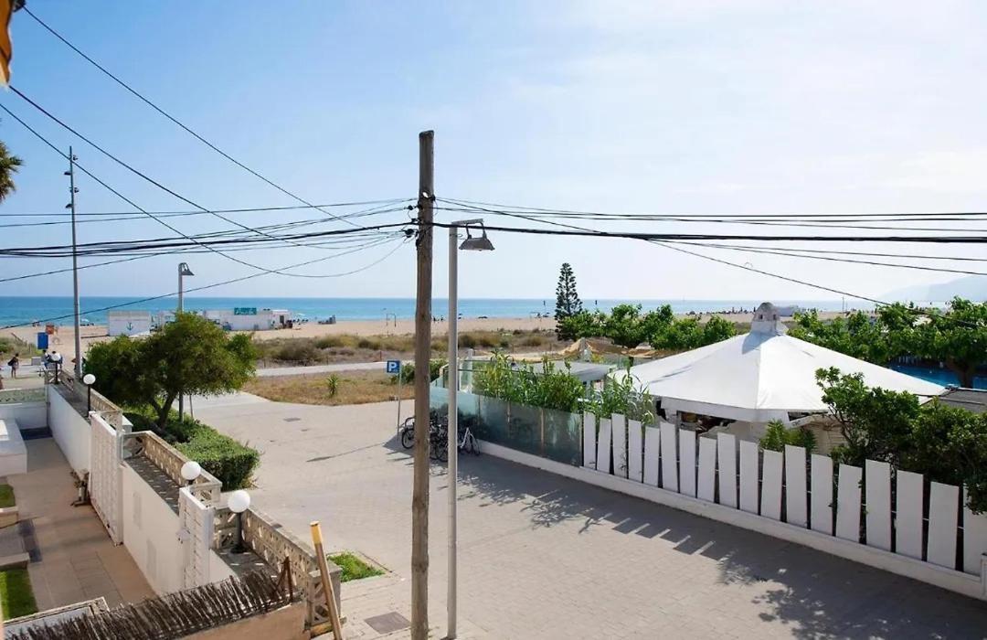 Marplana Lejlighed Castelldefels Eksteriør billede